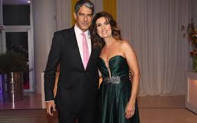 William Bonner e Fátima Bernardes anunciam separação images1