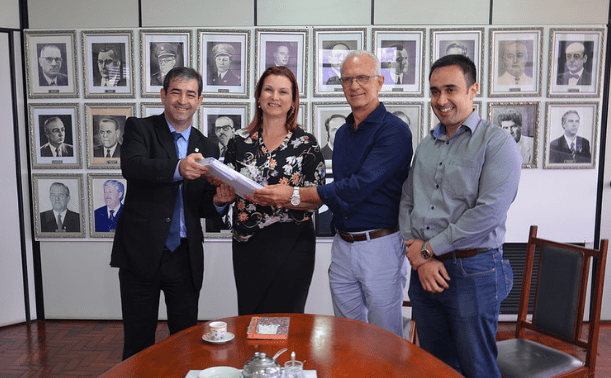 Tresurb e Consórcio Verdi-Cádiz apresentam Projeto de Complexo de Integração à Prefeitura Capturar24