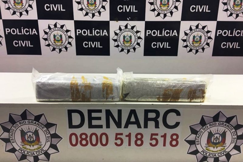 Polícia encontra dois quilos de maconha em pacote nos correios da Capital HD 20170221190633e71cf3dd ca1c 46cb bdaa b242a87c9cef