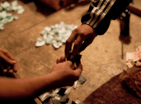Consumo de drogas mata cerca de meio milhão de pessoas por ano, alerta OMS Capturar10