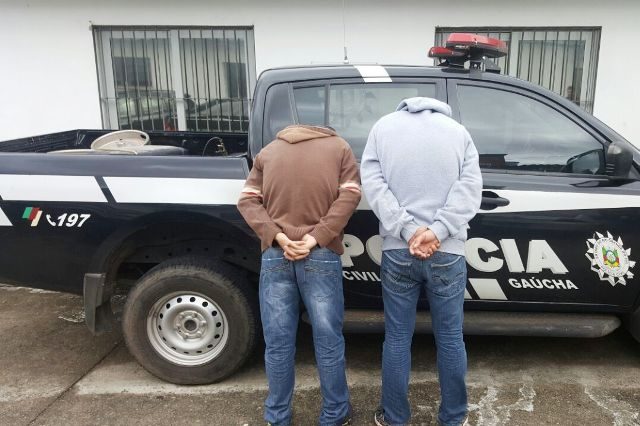 Laboratório para refino de cocaína é desarticulado em Novo Hamburgo HD 20170426123624df