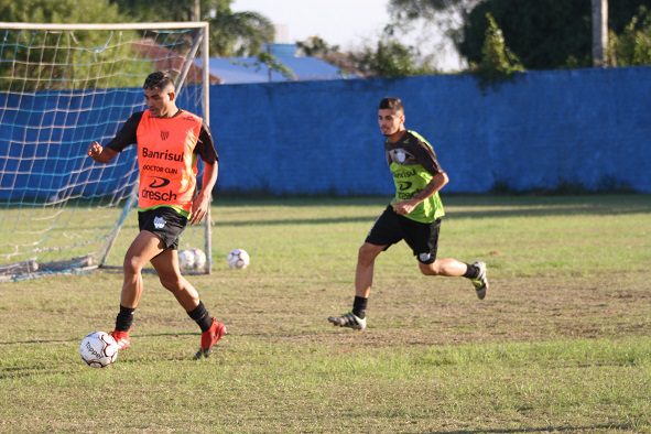 Novo Hamburgo dá inicio nos trabalhos visando a Série D nh