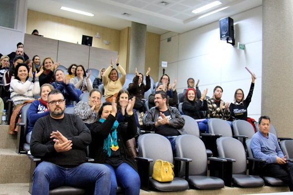 Magistério tem aprovada reclassificação no Plano de Carreira image