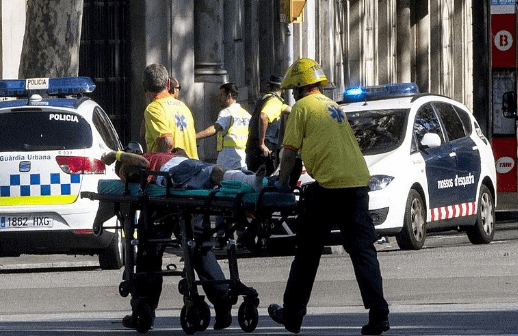 Estado Islâmico assume autoria do atentado em Barcelona atentado