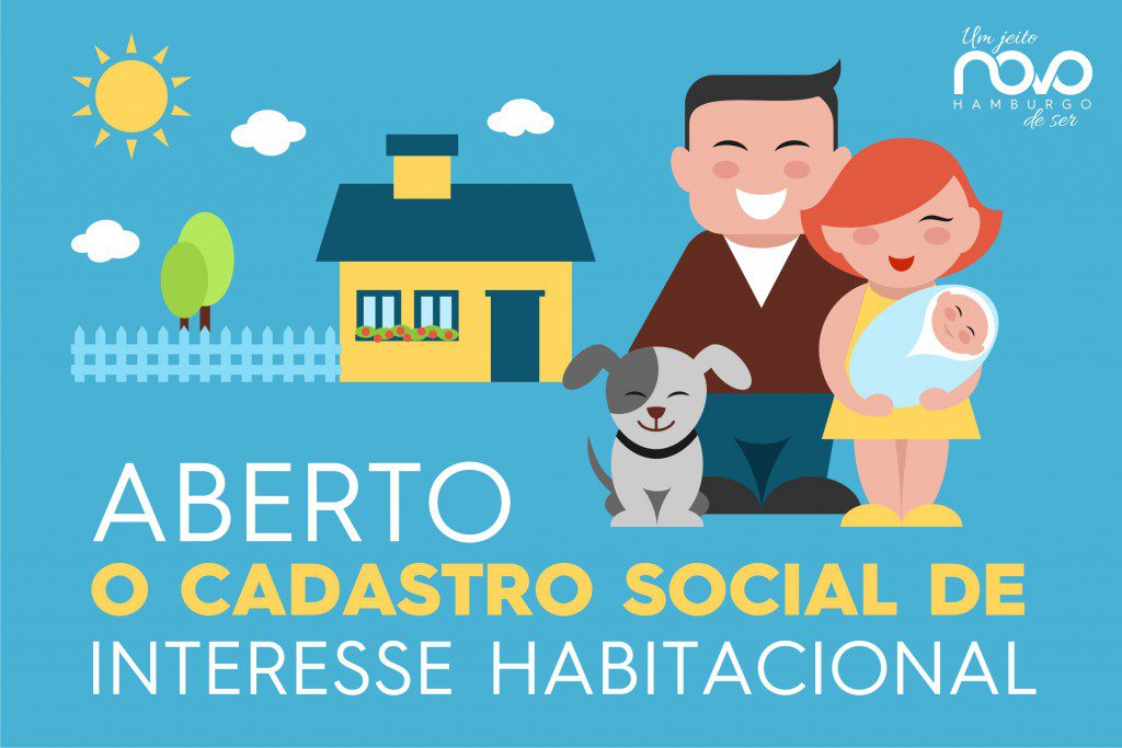 Prefeitura abre Cadastro Social de Interesse Habitacional prefe