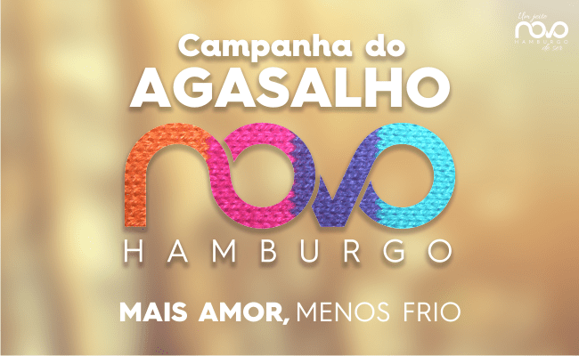 Ainda dá tempo de deixar a sua doação nos pontos de coleta distribuídos pelo Município confira os locais BN Campanha do Agasalho 2018 1