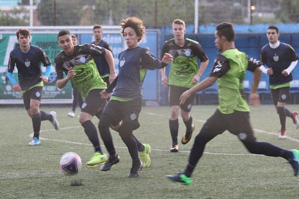 Gauchão Juvenil: Noia recebe o Lajeadense pela última rodada da primeira fase noia1