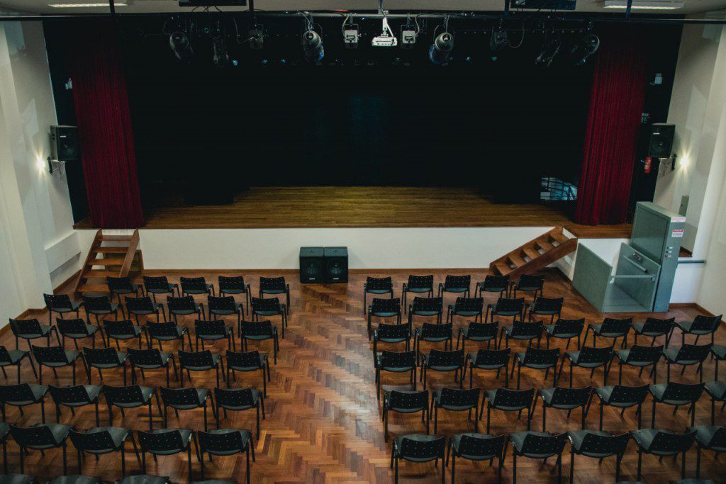 Casa das Artes abre em setembro artes