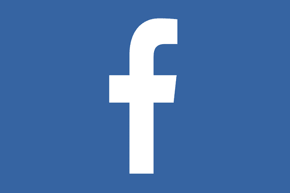 Facebook: exclusão de páginas aconteceu após rigorosa investigação facebook f logo 1920