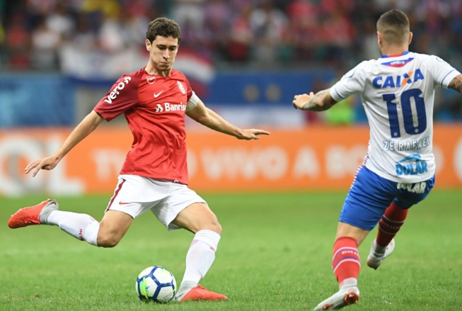 Inter bate o Bahia pelo placar de 1 a 0 inter3