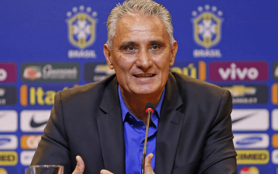 Tite convoca para amistosos Paquetá, Pedro e Arthur tite