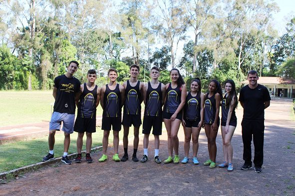 Atletismo da IENH disputa o Campeonato Brasileiro Sub-16 nesta semana IENH