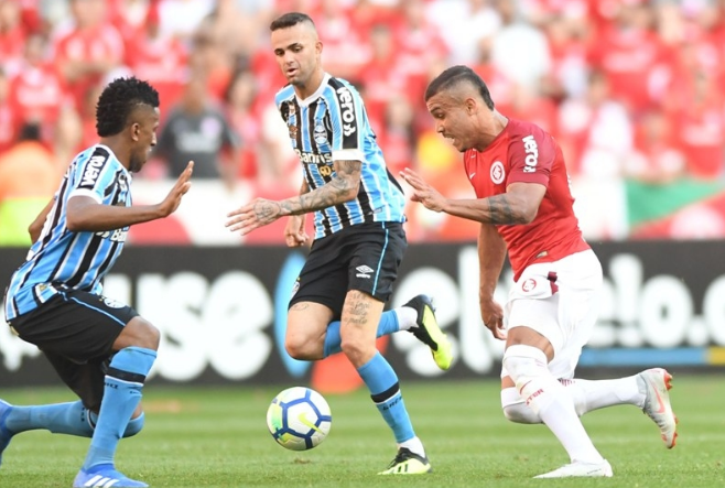 Inter vence o Grêmio em clássico quente no Beira – Rio inter1