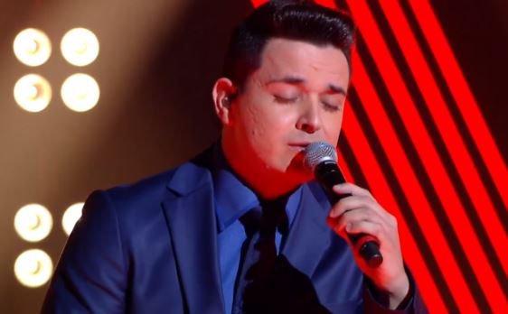 Tem gaúcho na Final do The Voice Brasil! leo