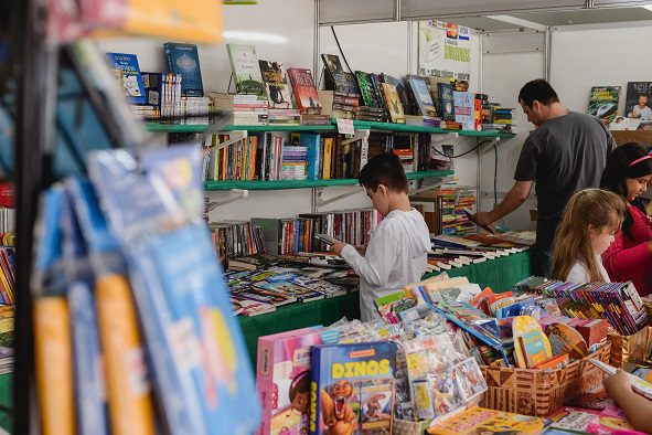 36ª Feira do Livro de Novo Hamburgo ocorre em outubro Feira do Livro 2017
