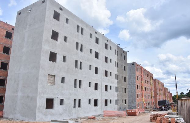 Sorteio do Residencial Salgado Filho será nesta quinta-feira, dia 7 habita