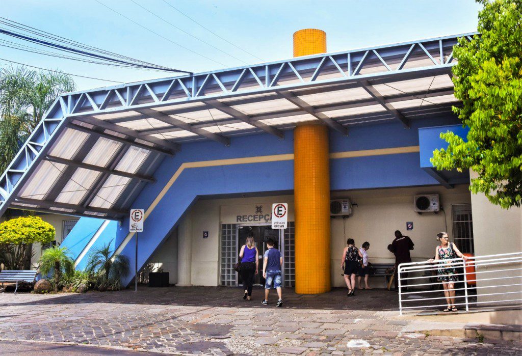 Prefeitura licita obra para ampliar área do Hospital Municipal em quase 60% hospital