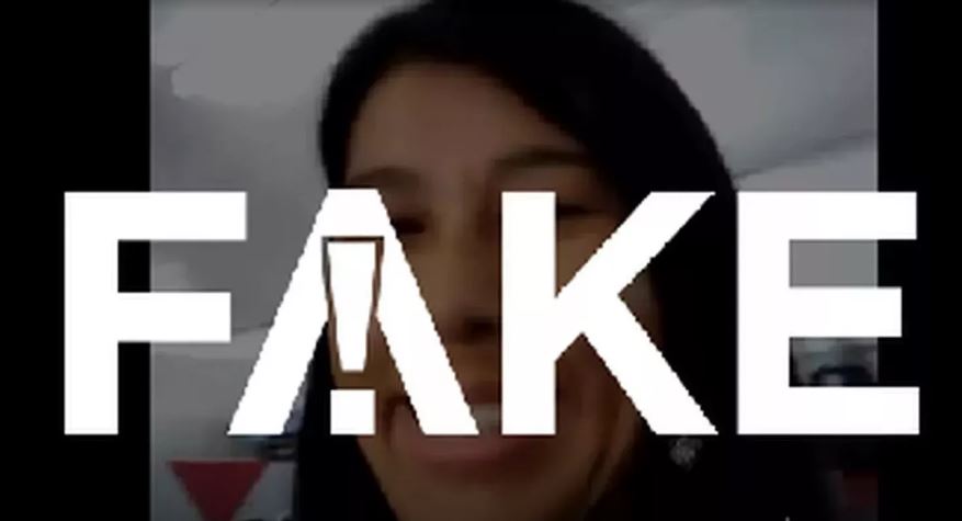 Polícia Civil ouve mulher que divulgou vídeo fake de caixão com pedras e apreende celular para perícia FAKE