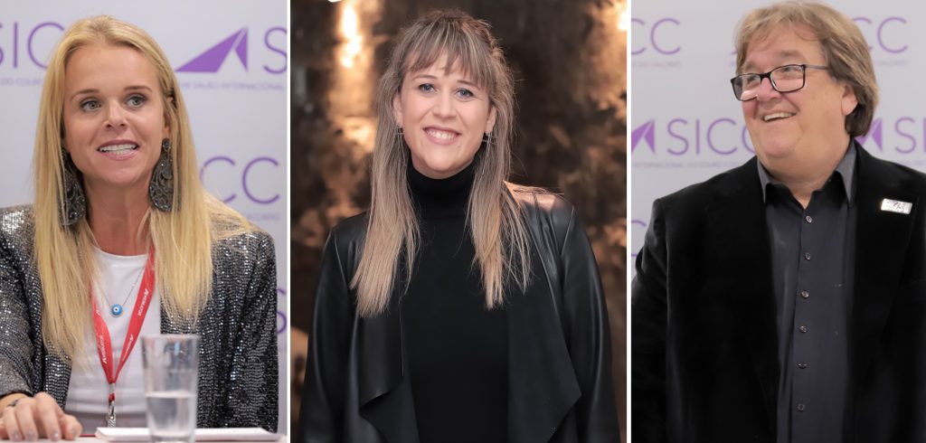 A palavra dos gestores do SICC, o evento phygital gestores sicc