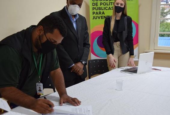 Novo Hamburgo se torna a primeira cidade do Estado a aderir ao sistema nacional de juventude sinajuve