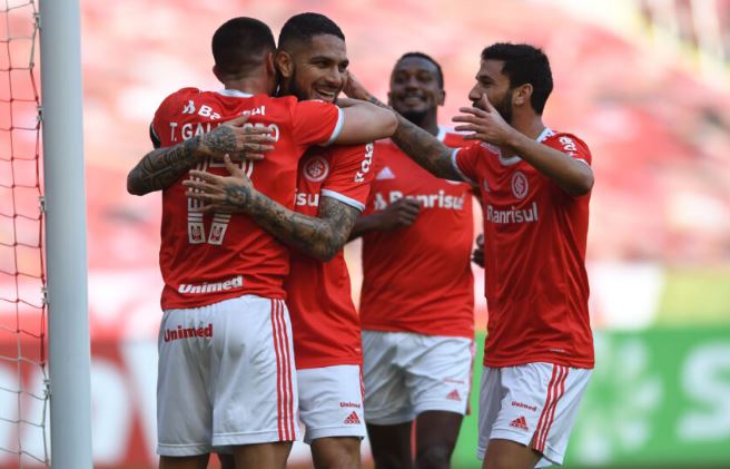 Colorado goleia e vai à final do segundo turno do Gauchão inter