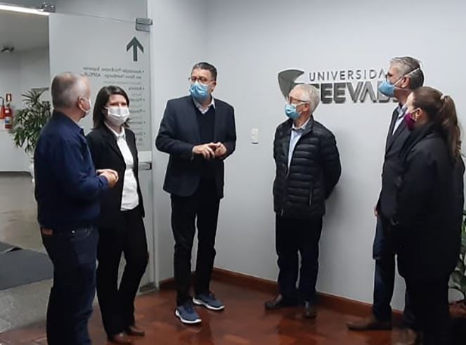 Hospital Regina e Feevale ampliam parceria feevale 3