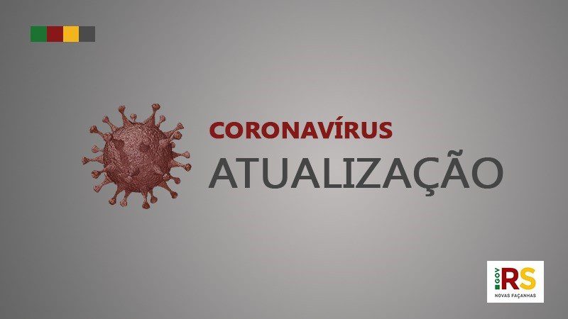 RS tem 14 das 21 regiões Covid com taxa de óbito abaixo da média estadual rs