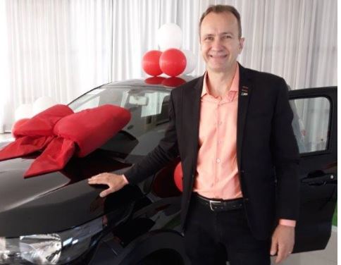 Última semana para comprar e concorrer os prêmios do Natal Premiado da CDL-NH carro