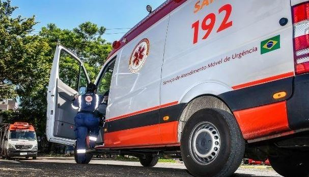 Mais de 7,5 mil atendimentos foram realizados pela SAMU em 2020 samu