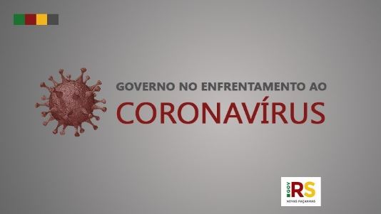 Covid: detectado variante do Reino Unido em Pelotas estado 1