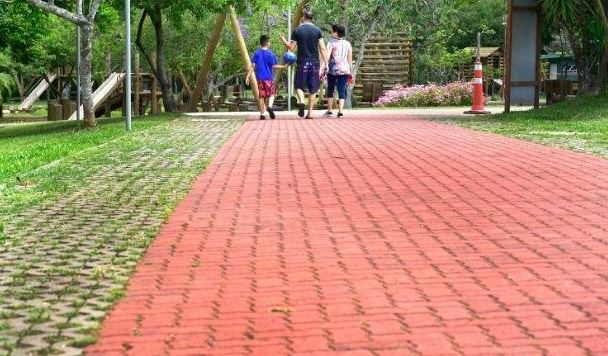 Parcão será reaberto nesta sexta-feira parcao