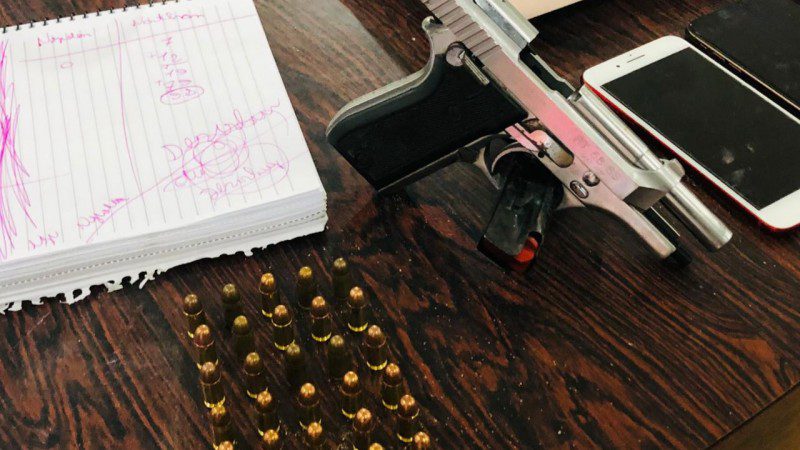 Líder de facção criminosa é preso em casa de luxo em Tramandaí policia 3