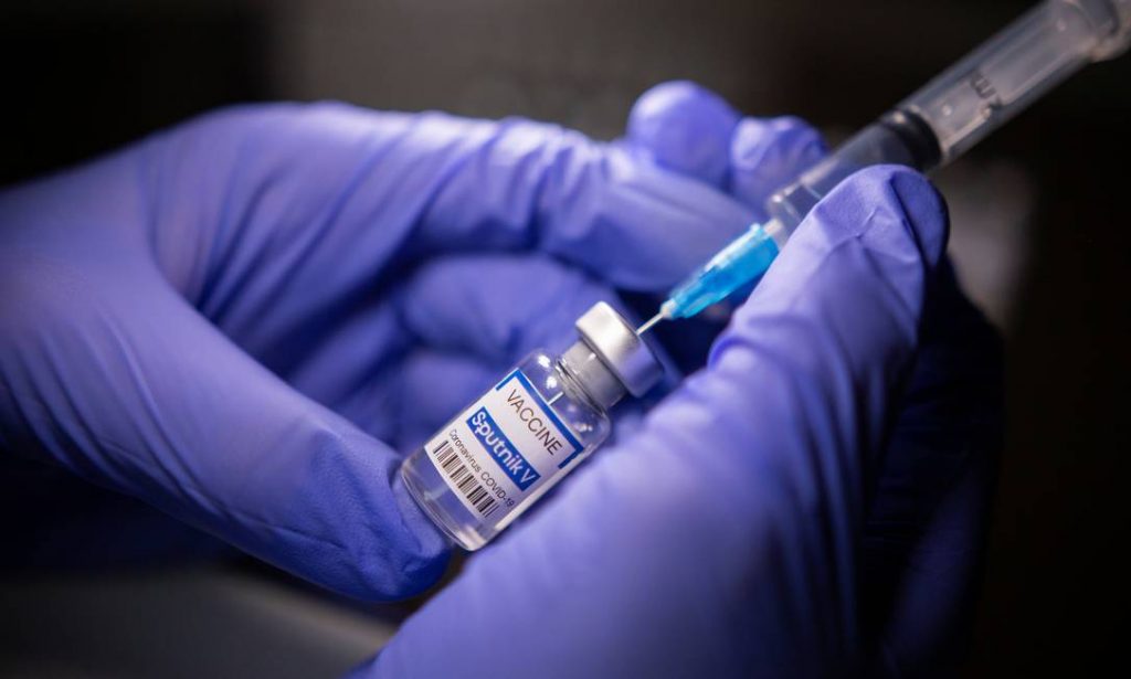 Estância Velha inicia vacina para pessoas com comorbidades vacina 4