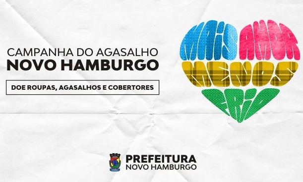 Campanha do Agasalho 2021 será lançada em Drive-thru no sábado na Pista de Eventos campanha