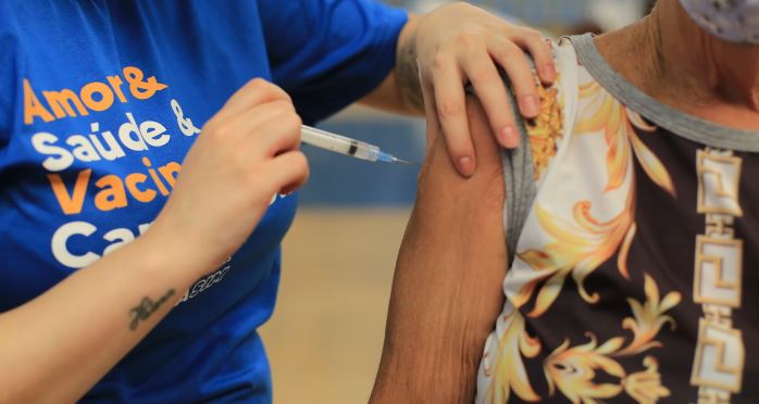 Campo Bom terá vacinação nesta terça e quarta-feira para os grupos prioritários iniciais campobom 1