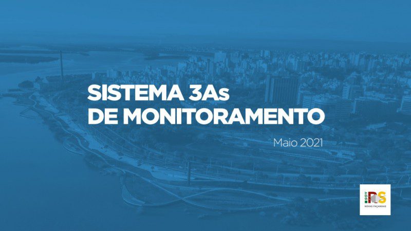 Sistema 3As: entenda como funcionará o novo monitoramento no RS sistema