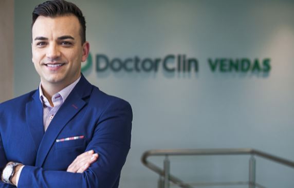 Doctor Clin tem novo diretor comercial doctor