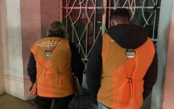 Combate ao frio: pessoas em situação de rua têm acesso a espaços de acolhimento frio