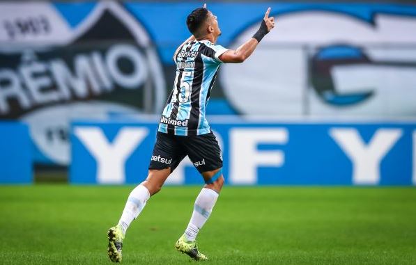 Grêmio vence na estreia da Copa do Brasil gremio