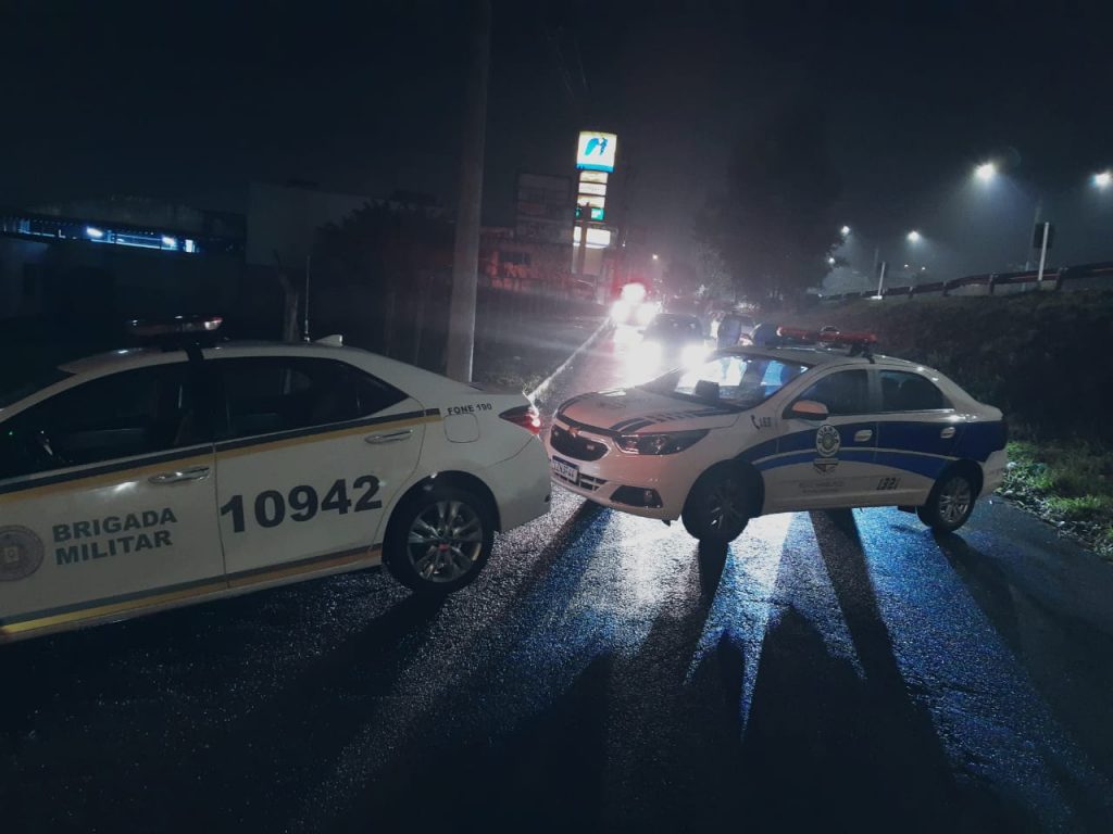 Fiscalização de Novo Hamburgo dispersa 660 pessoas em eventos policia1