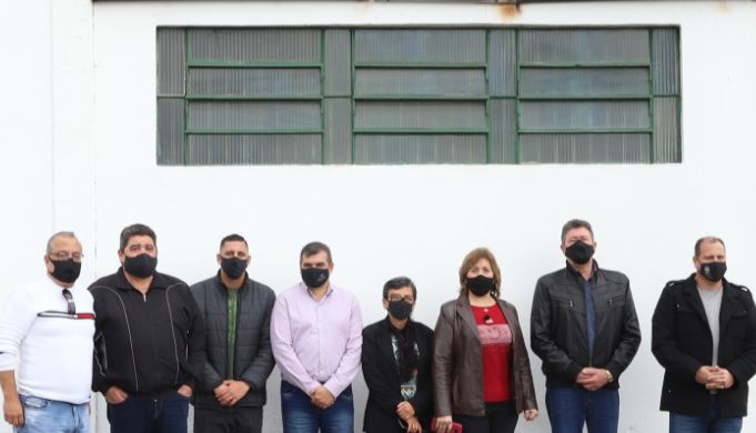 Vereadores conhecem Restaurante Popular de Canoas para propor projeto de refeições a R$ 1 em Novo Hamburgo vereadores