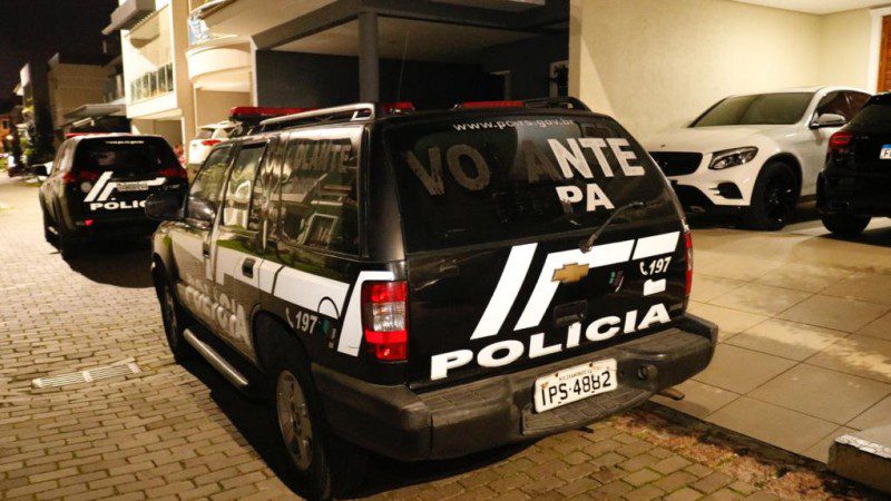 Polícia Civil deflagra Operação Irmandade no combate à lavagem de dinheiro, tráfico de drogas e armas policia 3