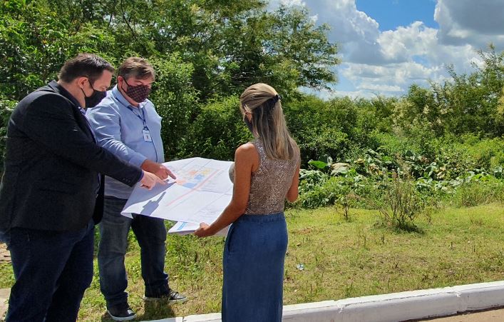 FEPAM concede licença ambiental para construção da ETE Luiz Rau terreno