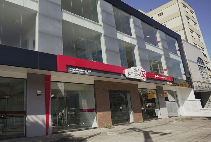 Chef Gourmet Novo Hamburgo oferece capacitação em pães especiais e doces natalinos chef