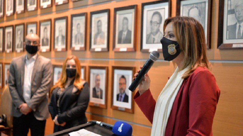 Polícia Civil lança programa para tirar mulheres do ciclo de violência delegada
