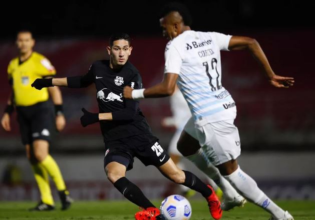 Grêmio perde para Red Bull Bragantino gremio