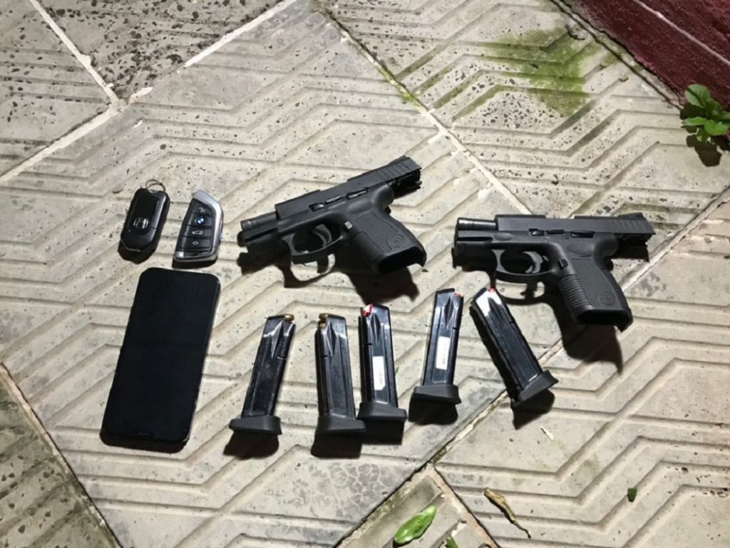 Polícia Civil deflagra ação em São Leopoldo policia 1