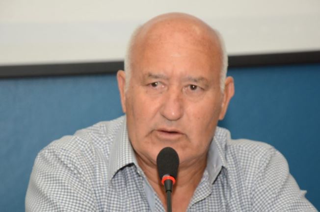 Morre ex-prefeito de Campo Bom Deoclécio Schuetz prefeito