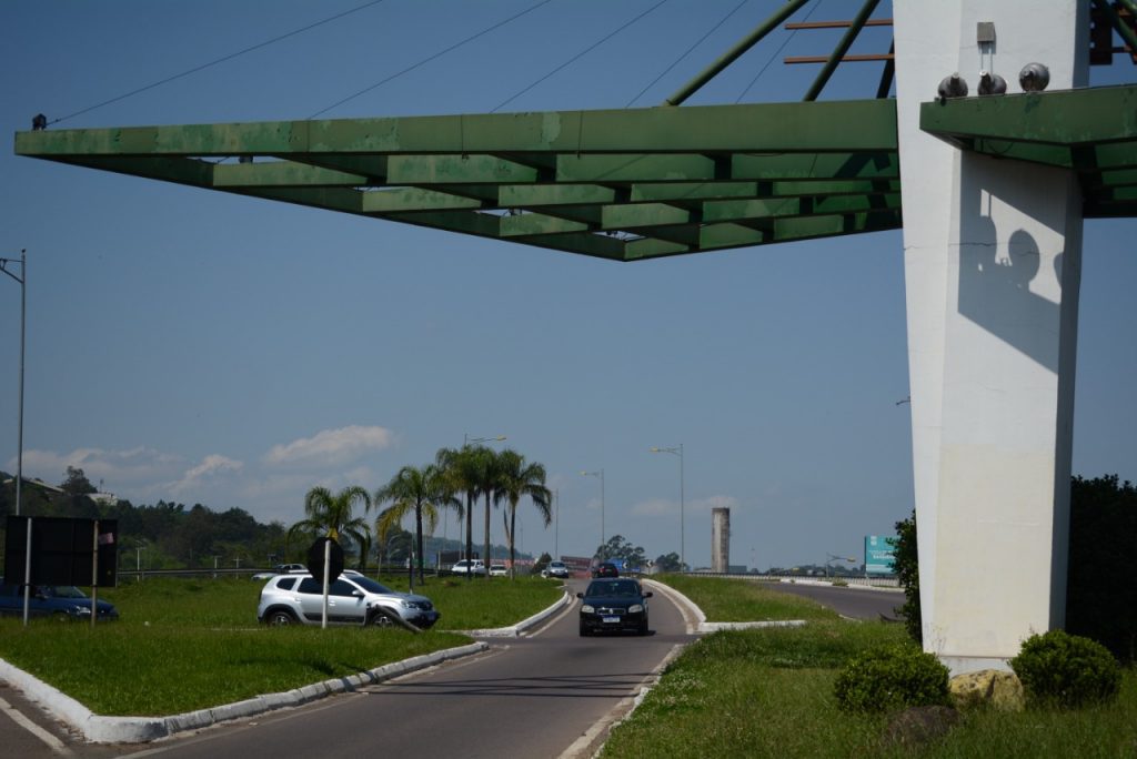 Estância Velha: Prefeitura fechará cruzamento em novembro estancia 3