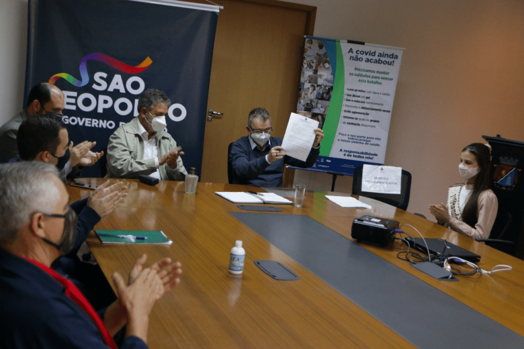 São Leopoldo terá programação na Semana Farroupilha exclusiva para vacinados contra a covid-19 sãoleopoldo